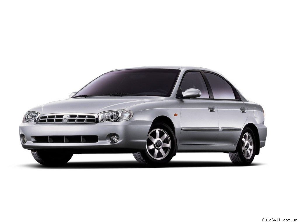 KIA Sephia 2 (1999-2004)